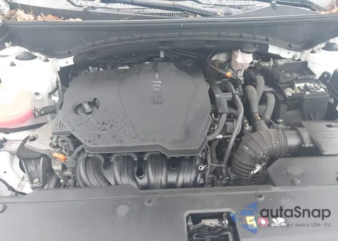 2023 Hyundai Tucson Sel z USA, uszkodzony, nr VIN 5NMJBCAE5PH228760